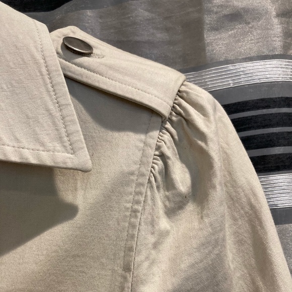 Belted Blazer Laundry by Shelli Segal - Picture 5 of 7